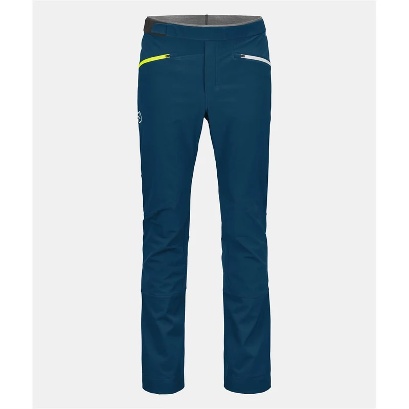 Ortovox Col Becchei Pants M petrol blue