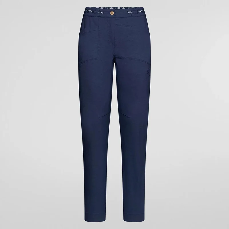 La Sportiva Mantra Pants Damen Night Sky/ Chalk