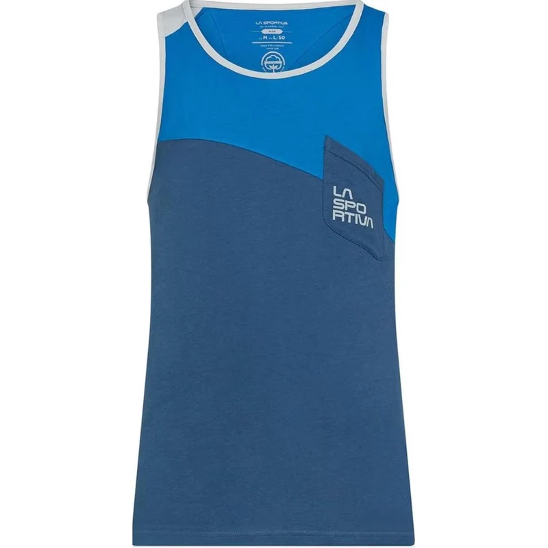 La Sportiva Dude Tank opal neptune Herren