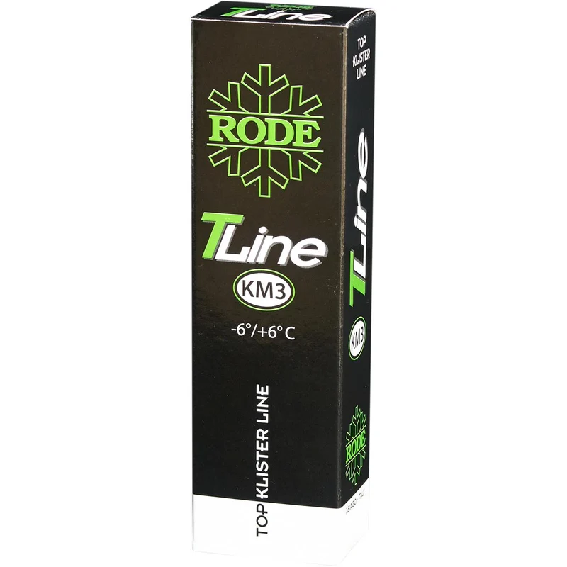 Rode T-Line KM3 Klister -6°C/+6°C, 60g