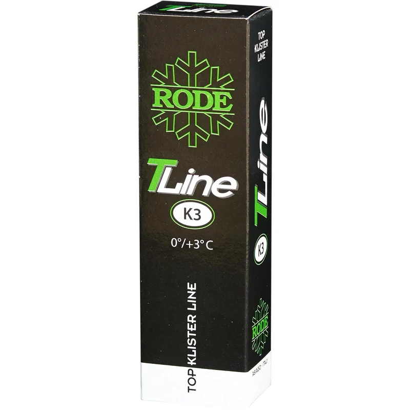 Rode T-Line K3 Klister 0°C/+3°C, 60g