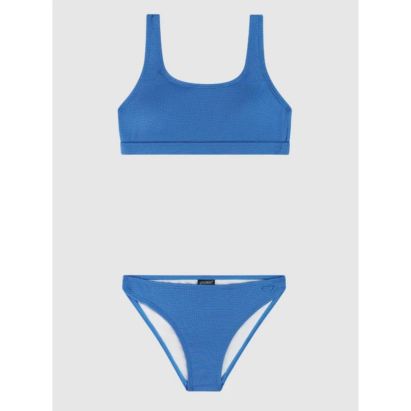 Protest Rose Jr gladio blue Kinder Bikini