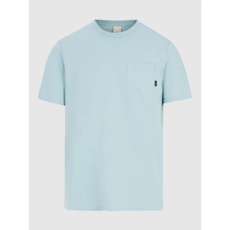 Protest Cruz M tourmaline blue Herren T-Shirt