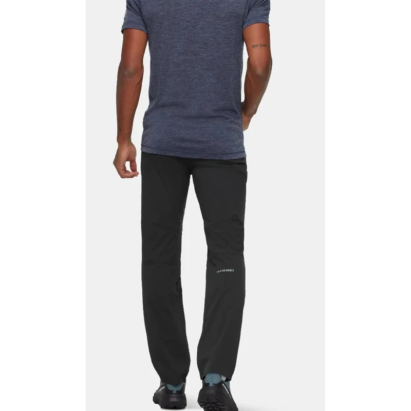 MAMMUT - Runbold IV Pants Men Short - Black - Herren
