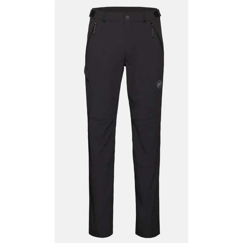 MAMMUT - Runbold IV Pants Men - Black - Long - Herren