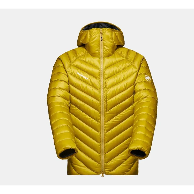 Mammut Broad Peak IN Hooded Jacket Men aura black Herren Daunenjacke