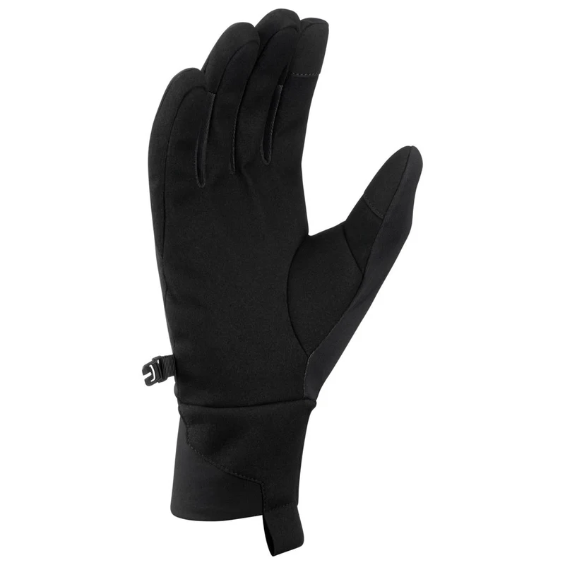 MAMMUT Astro Light SO Glove Atmungsaktive Windstopper-Multisporthandschuhe Unisex