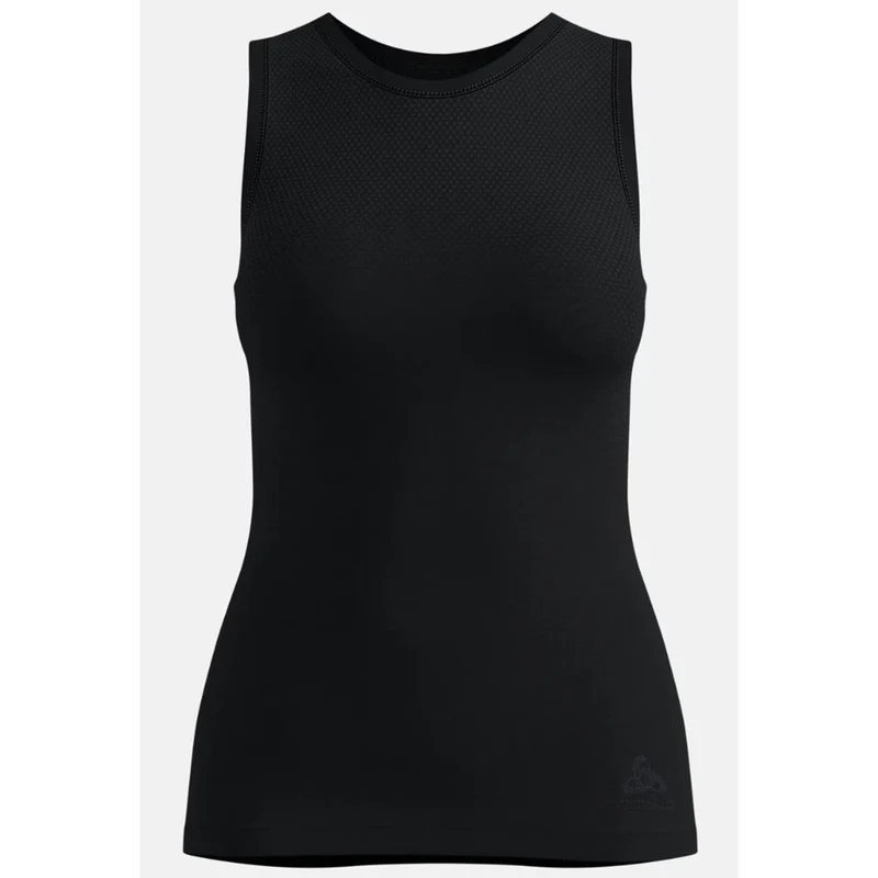 Oldo W Performance X-Light BL Top Crew Neck Singlet black Damen Unterhemd