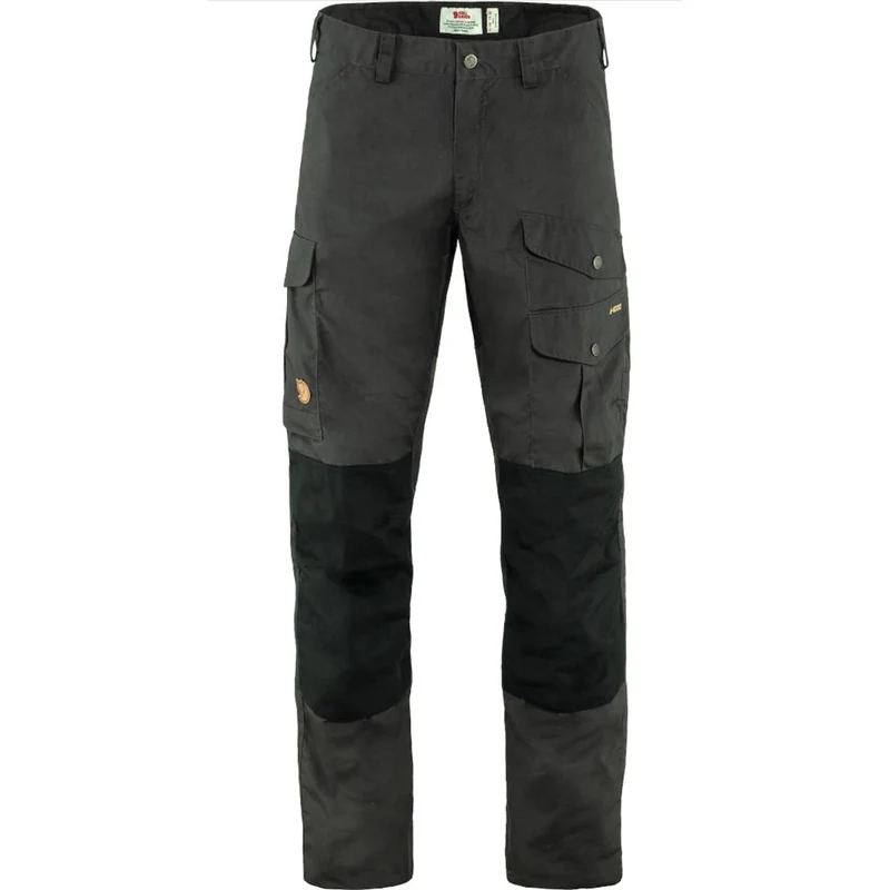 Fjäll Räven - Barents Pro Trousers M - Dark Grey- Black - Herren