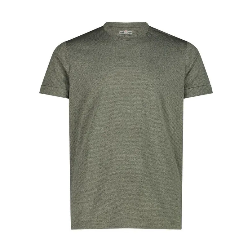 CMP Sport Man Unlimitech T-Shirt sage