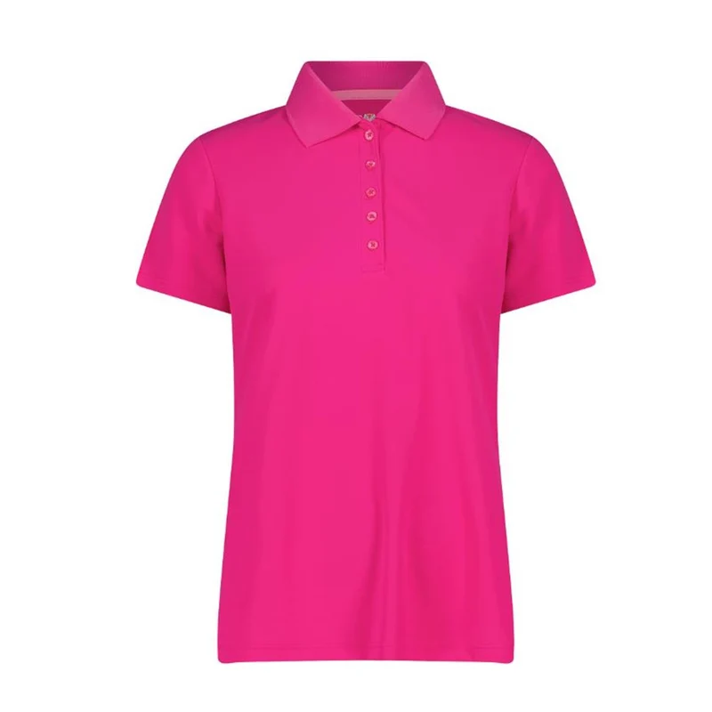 CMP Sport Woman Pique-Poloshirt festival