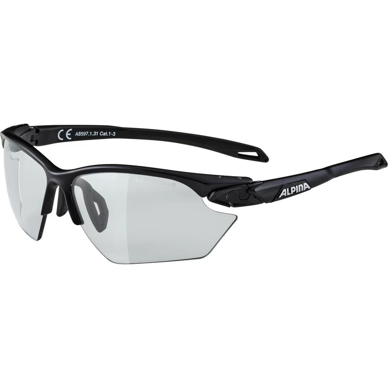 Alpina TWIST FIVE S HR V black matt
