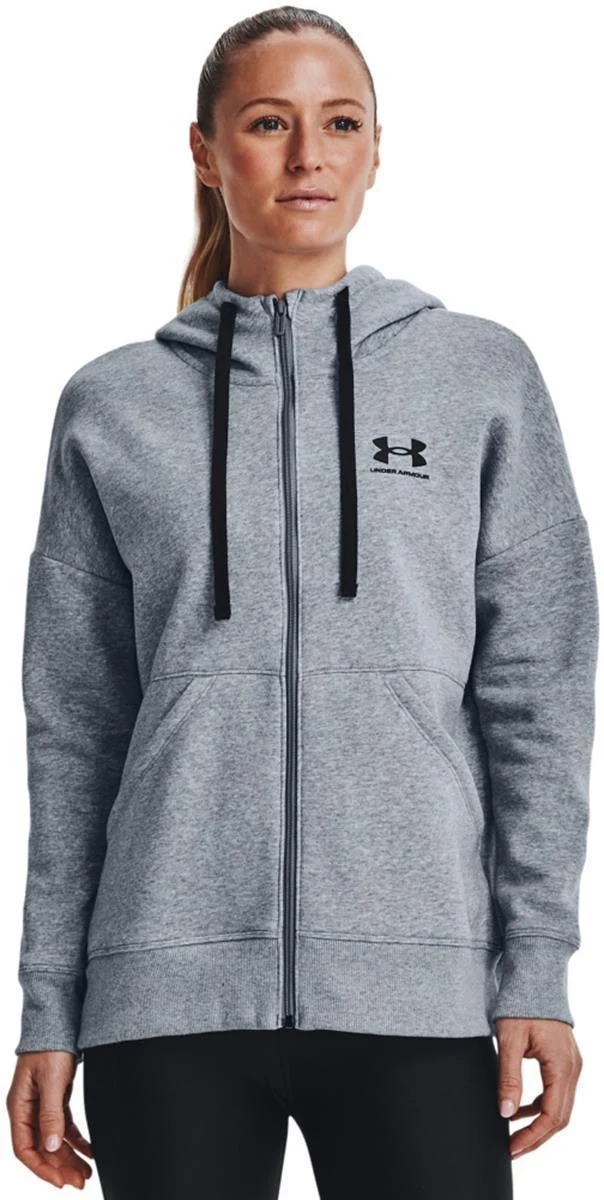 Rival Fleece Fz Hoodie