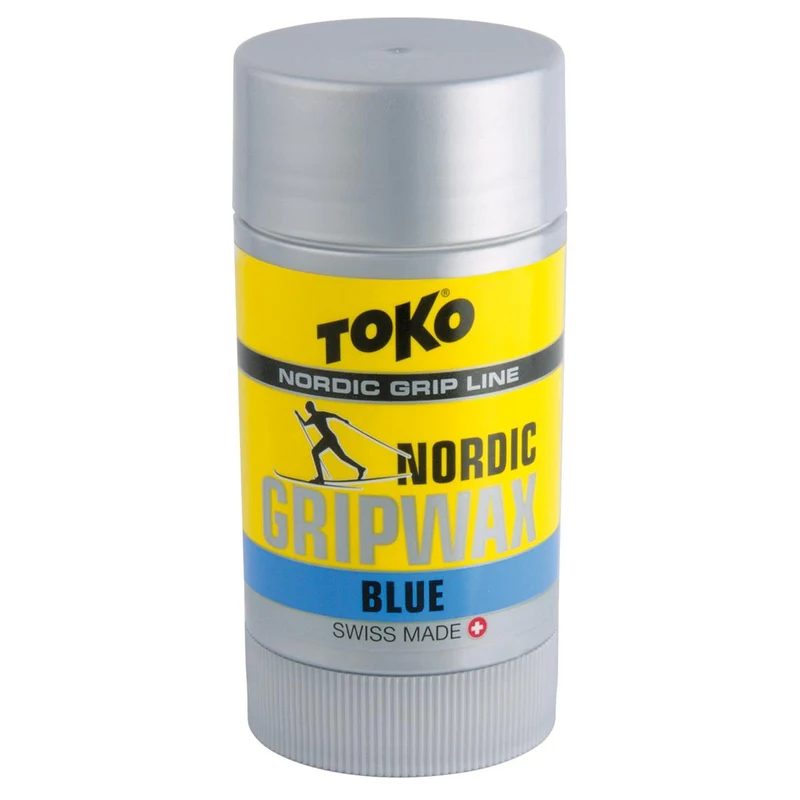 Toko Nordic GripWax 25g, blue