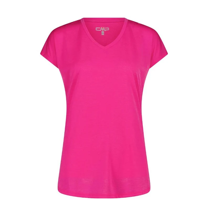 CMP Sport Woman Jersey T-Shirt festival