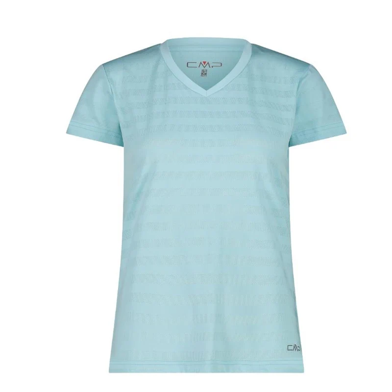 CMP Sport Woman T-Shirt opale