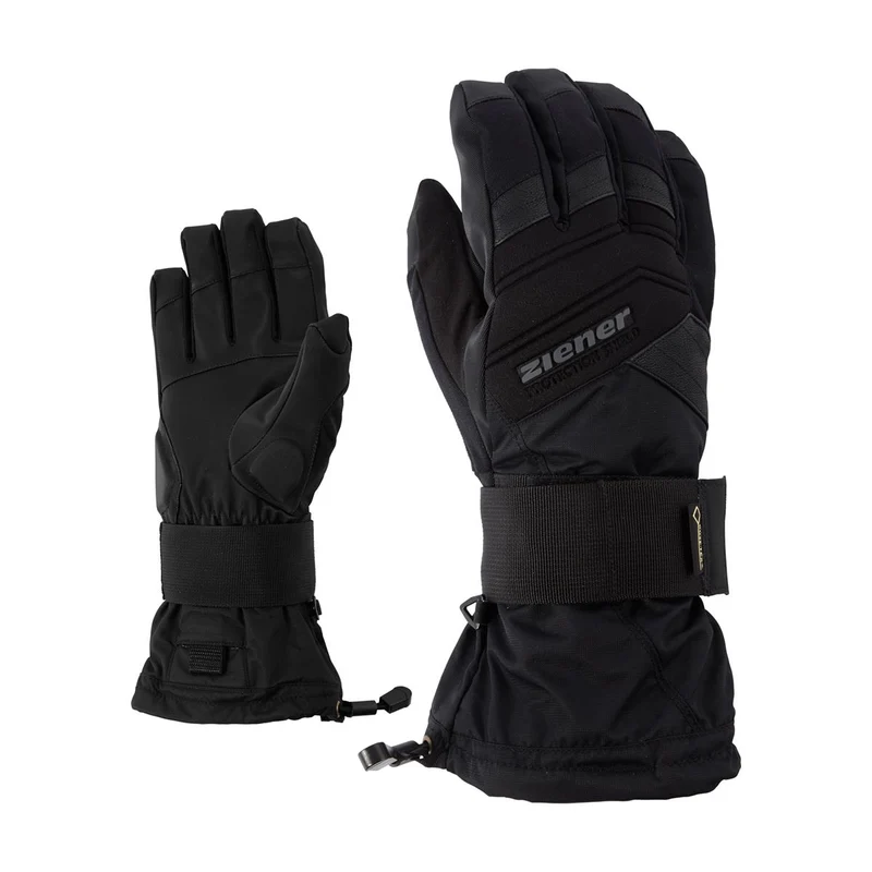 Ziener Medical GTX Glove SB black