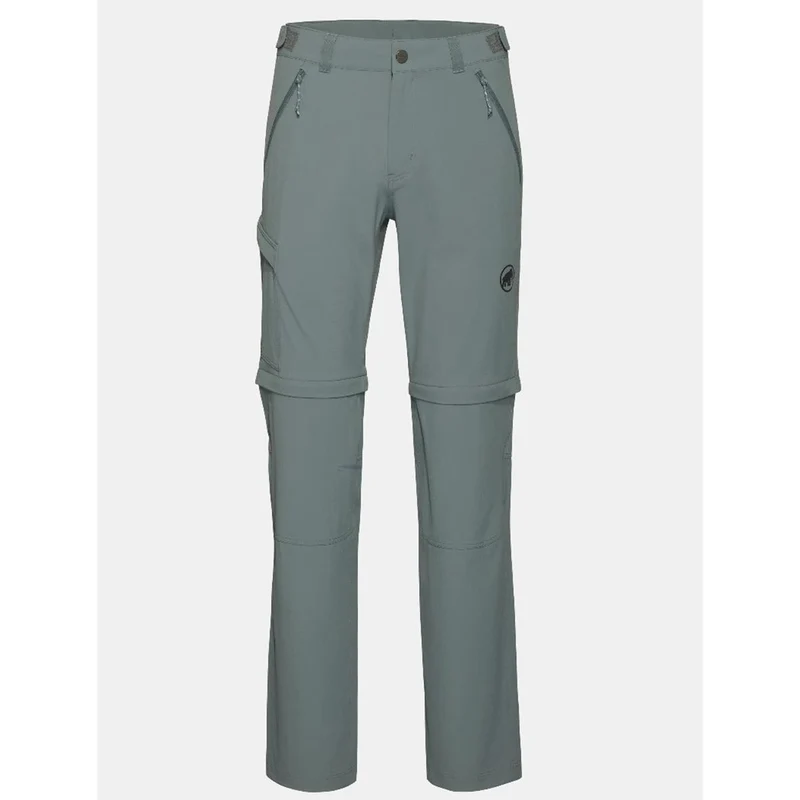 Mammut Runbold IV Zip Off Pants Men - Strata