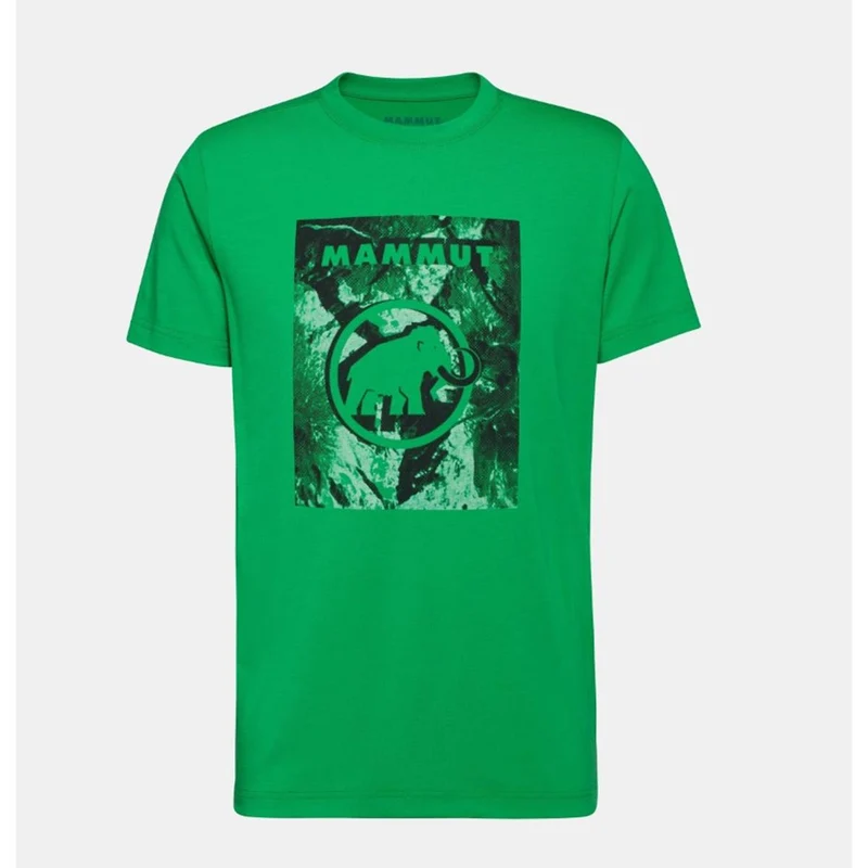 MAMMUT - Trovat T-Shirt Men Mammut - Pinea - Herren