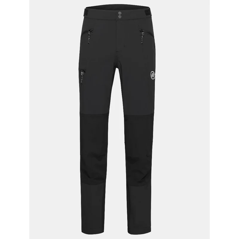 Mammut Courmayeur SO Pants Men - Black