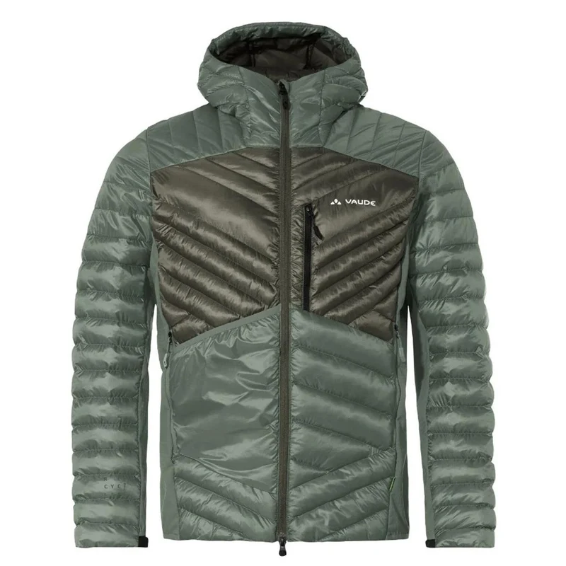 Vaude Sesvenna Pro Jacket II agave Herren Isolationsjacke