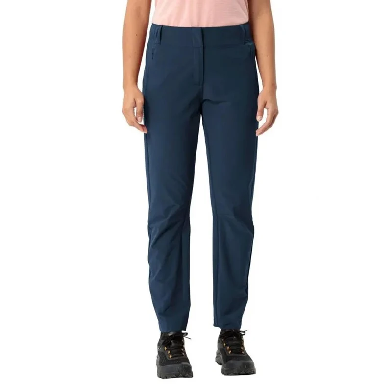 Vaude -Skomer III Wanderhose Damen - dark sea