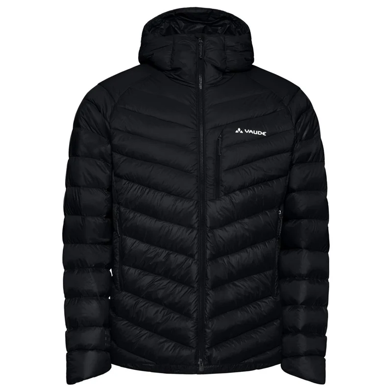 Vaude Monviso Daunenjacke black Herren