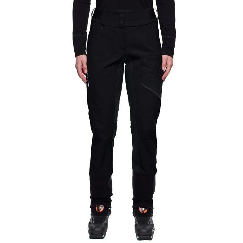 Vaude Larice IV Skitourenhose black reg. Damen