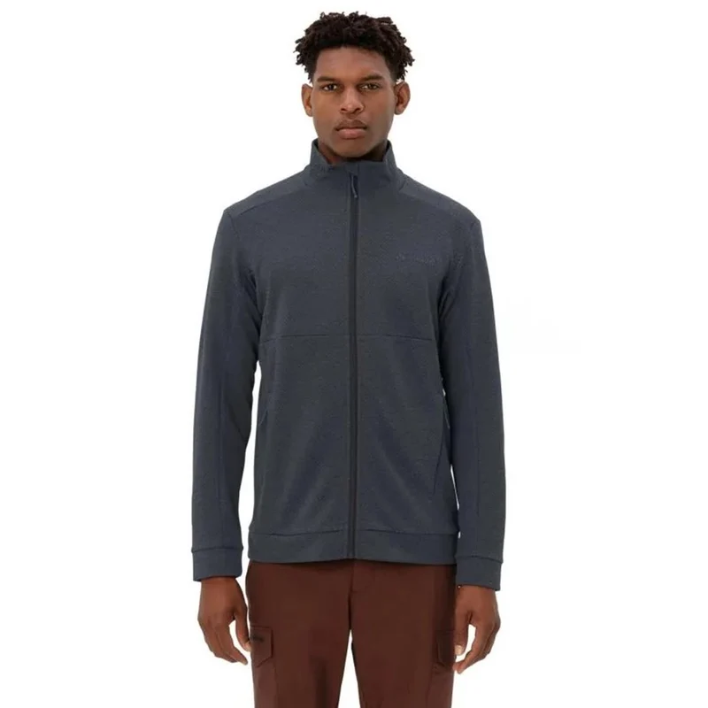 Vaude - Neyland SC Fleecejacke Herren - black
