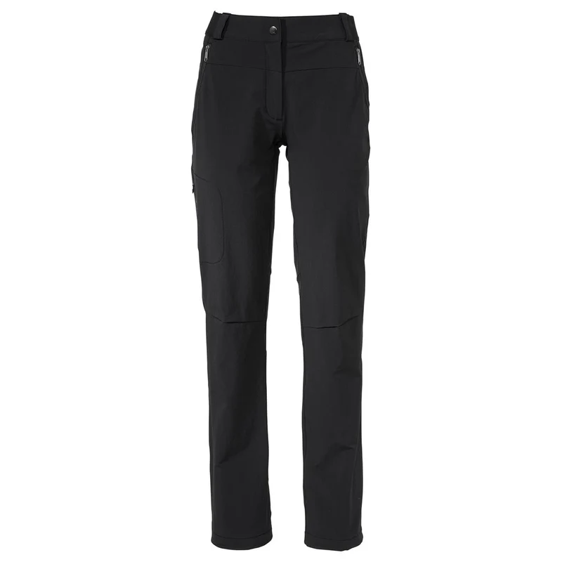 Vaude Women's Farley Stretch Pants III Kurzgröße black