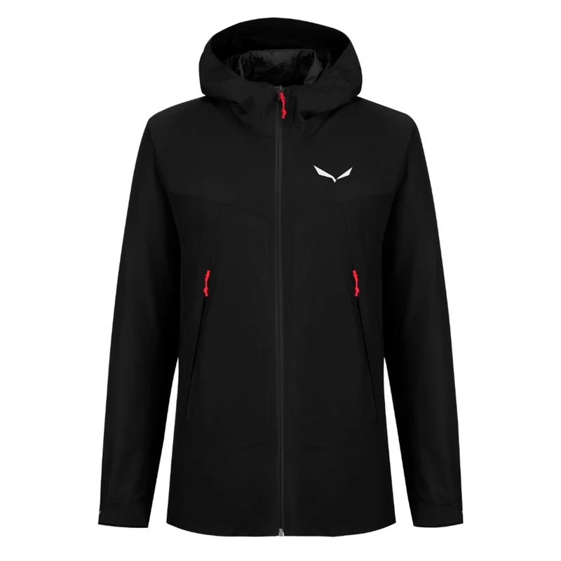 Salewa Fanes 2L Powertex 2in1 Jacke Damen black out