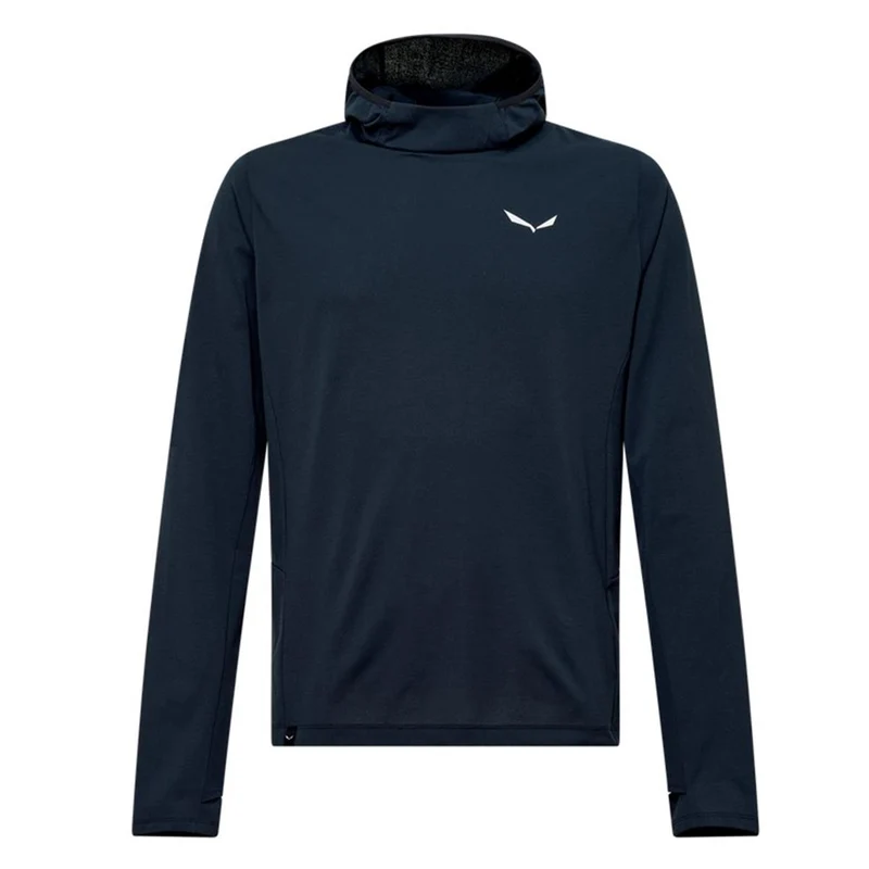 Salewa Puez Sun Pullover Herren - navy blazer