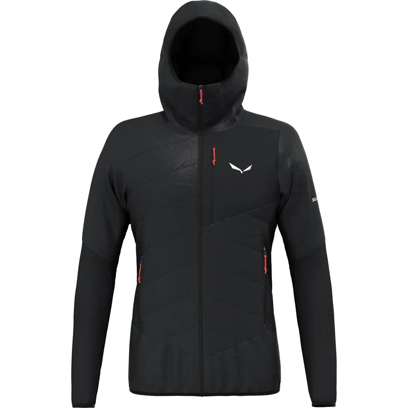 Salewa Ortles Hybrid TWR Jkt M black out