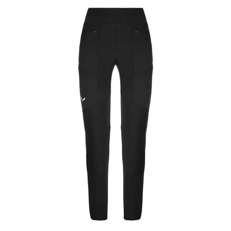Salewa Puez Warm Durastretch Cargo Leggings Women black out