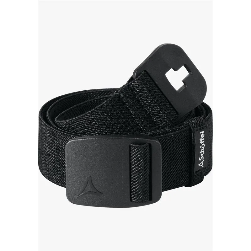 Schöffel Belt Lenzerheide 1 black Gürtel