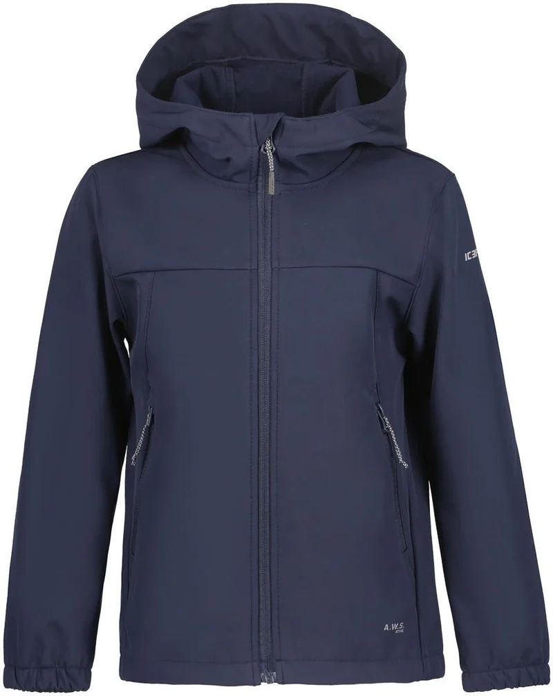 konan jr softshell jacket
