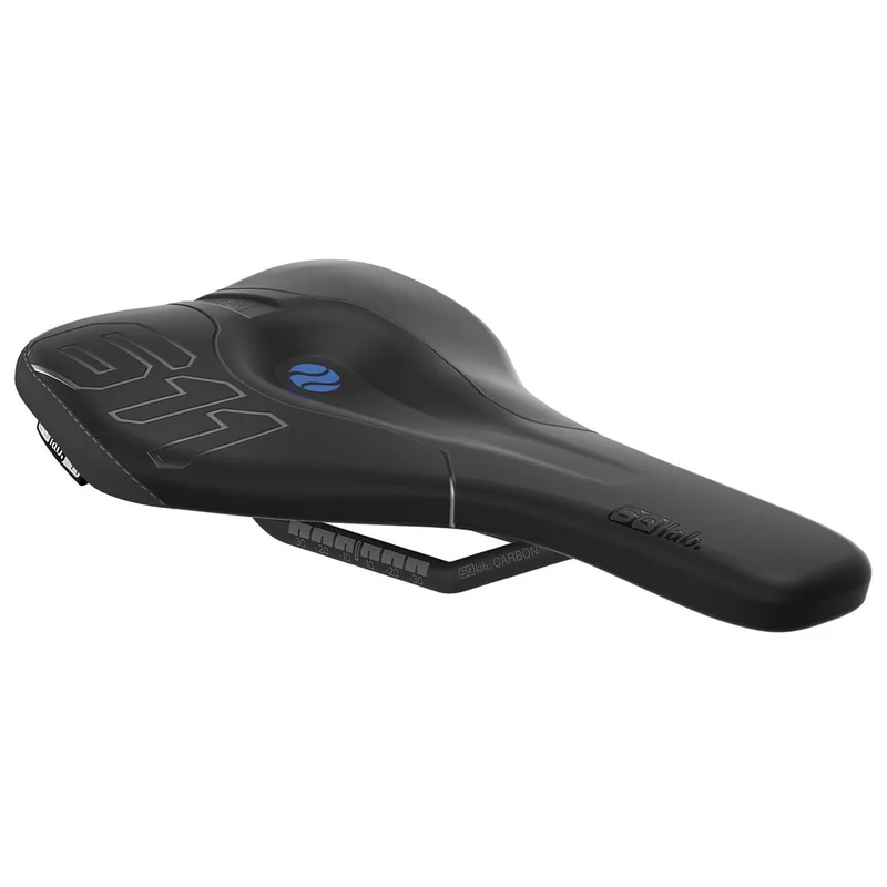 SQlab 611 ERGOWAVE® Carbon Radsattel
