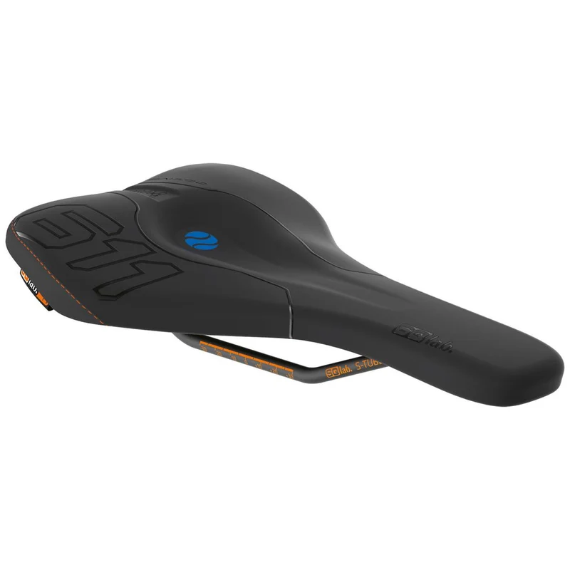 SQlab 611 Ergowave active 12 cm, schwarz