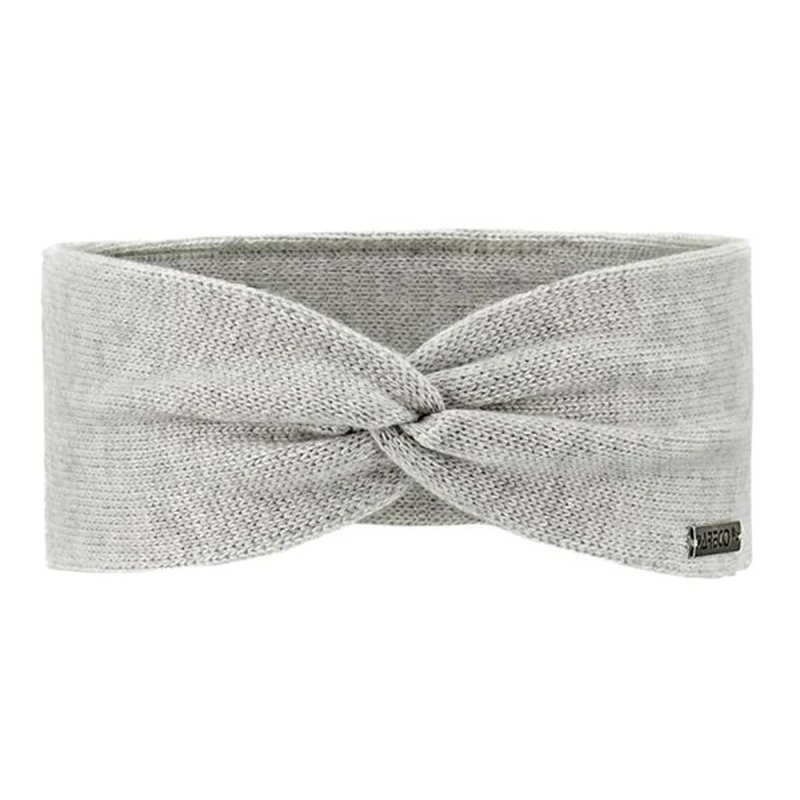 Areco Stirnband Damen Cashmere grau
