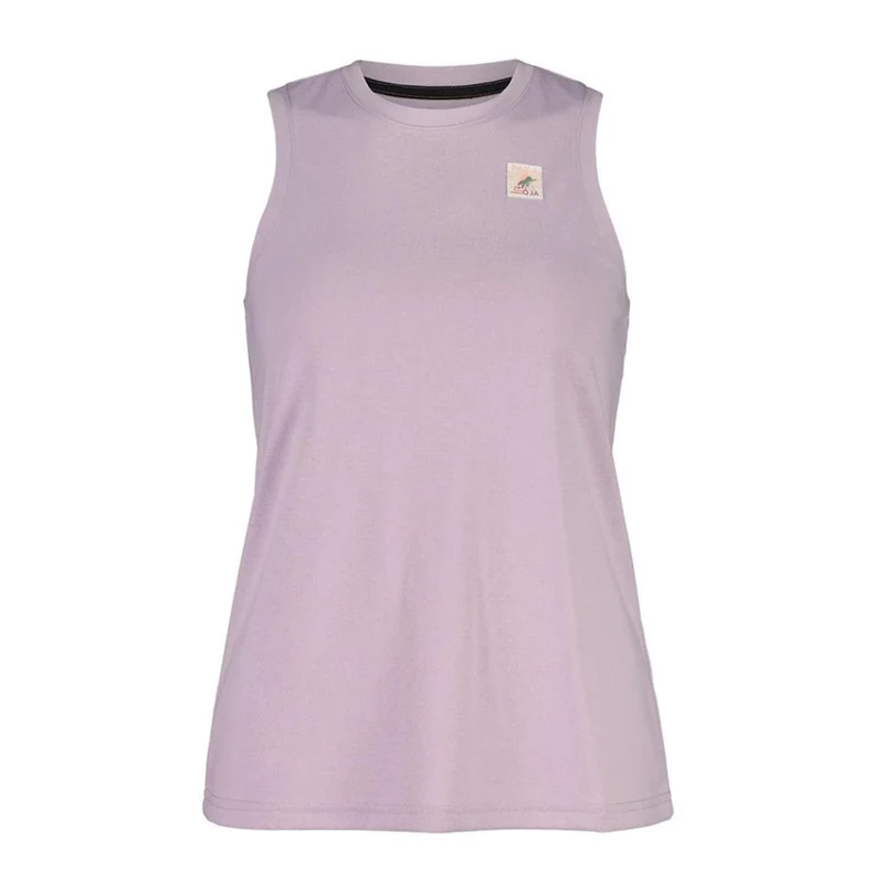 Maloja Apfelbaum Boulder Tank orchid Damen Top