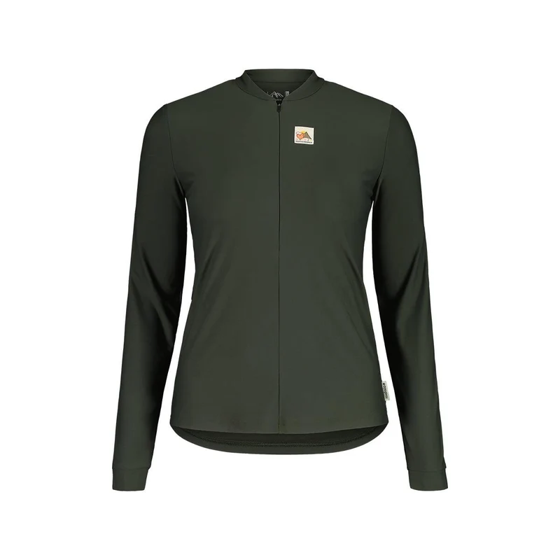 Maloja MontalinM. Adventure Midlayer deep forest
