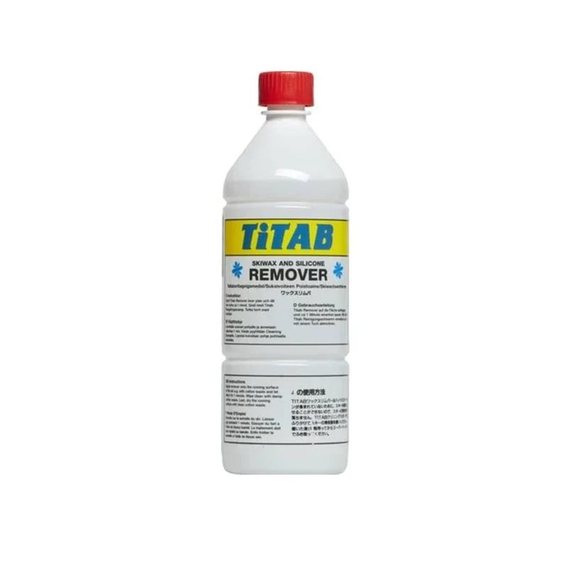 Titab Skiwax & Silicone Remover 1 Liter
