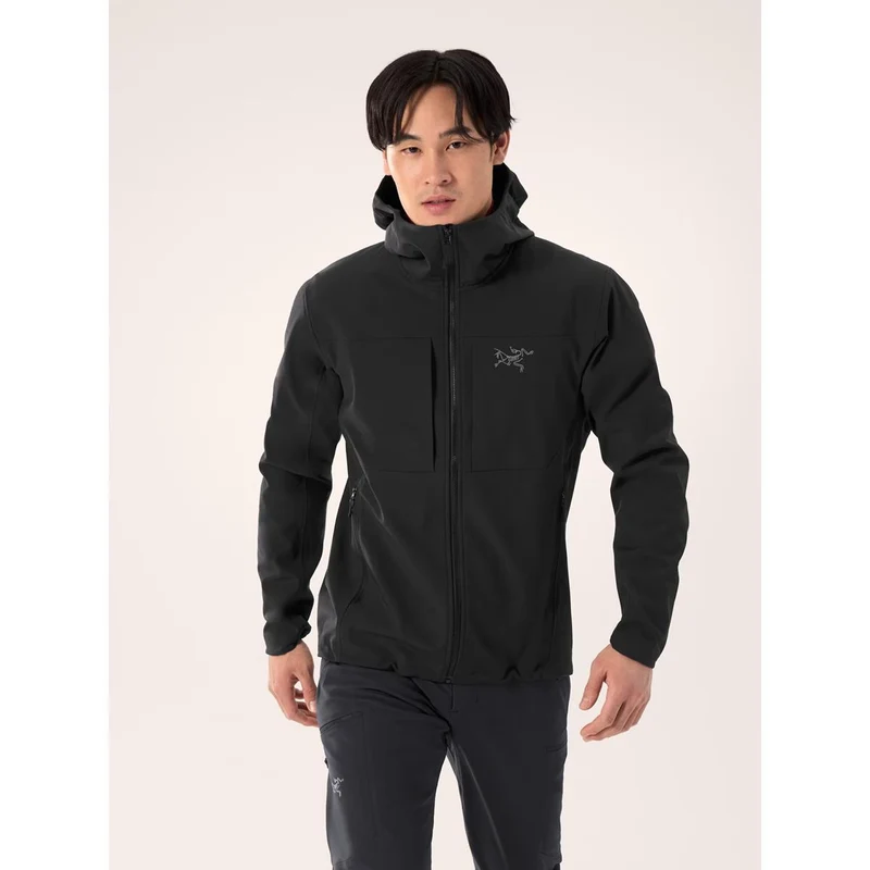 Arcteryx Gamma MX Hoody Herren Schwarz