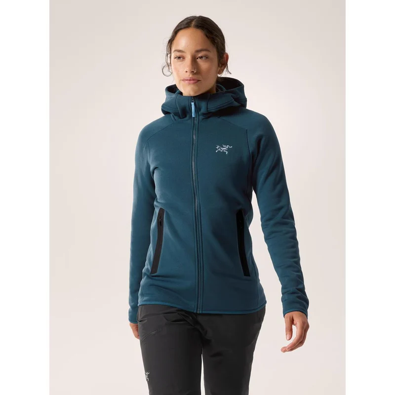 Arcteryx Kyanite Hoody Damen Midnight Frost