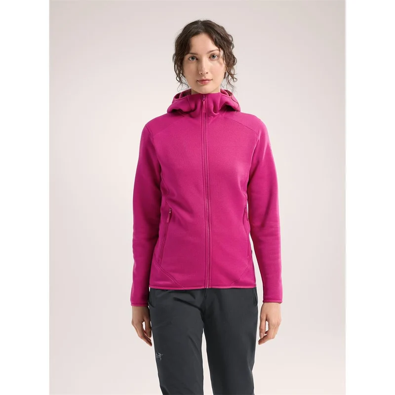 Arcteryx Kyanite Hoody Damen Amaranthus