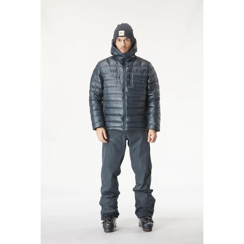 Picture Eron 3L Pants dark blue