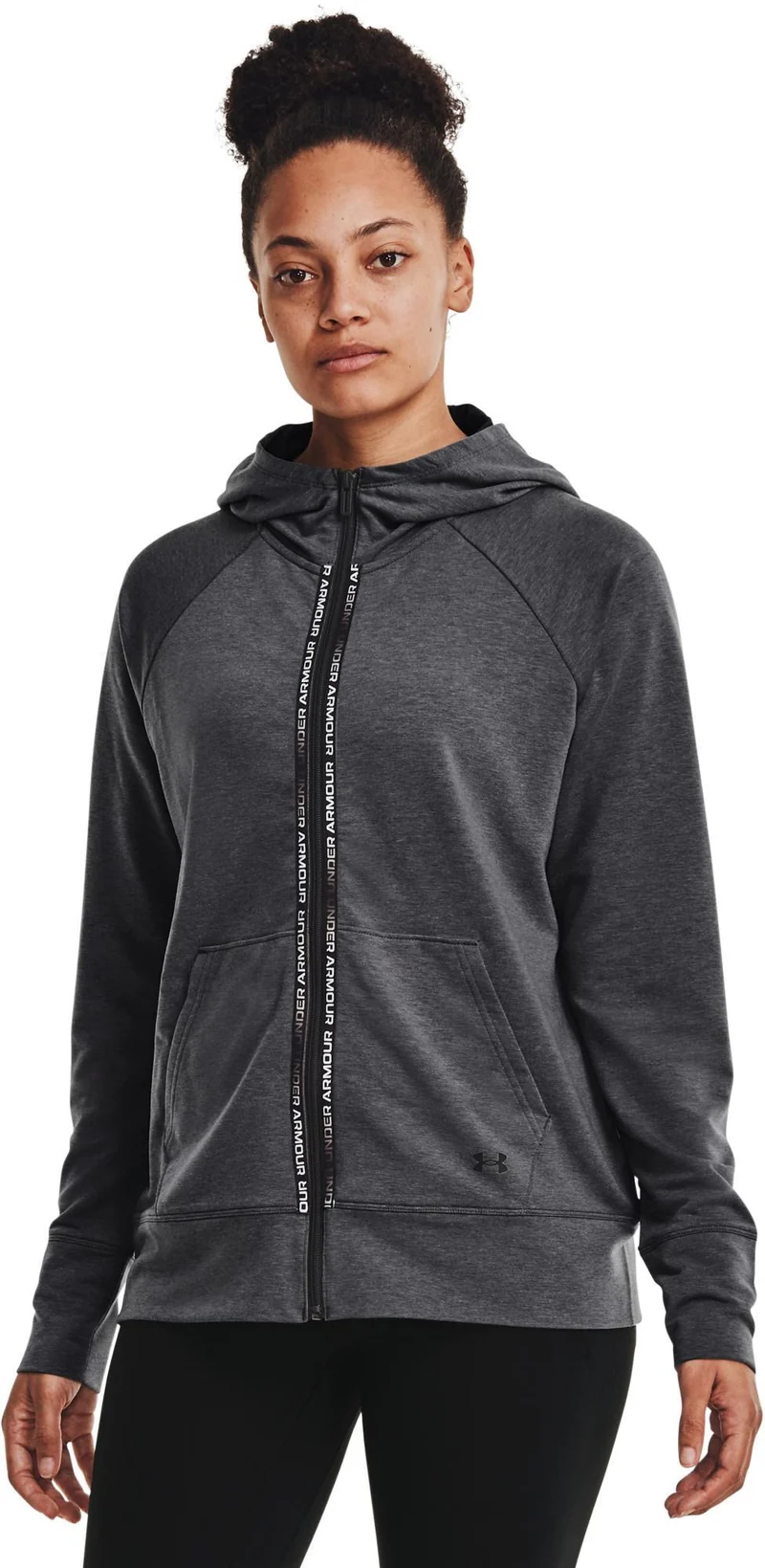 Rival TerryTaped Damen Kapuzenjacke