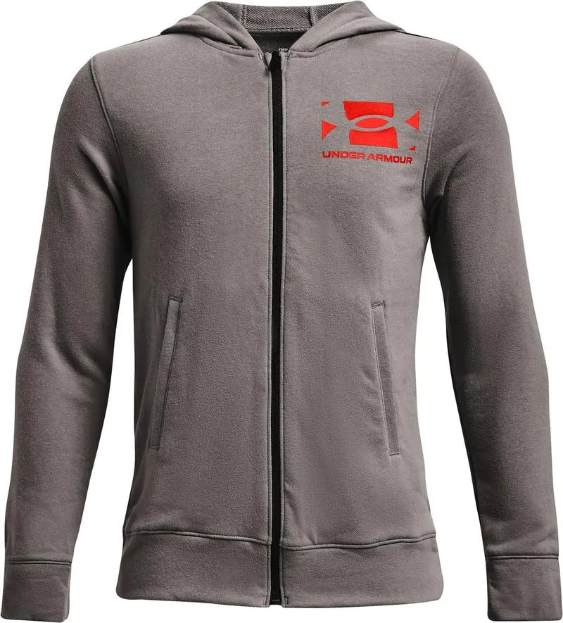 Rival TerryKnaben Kapuzenjacke