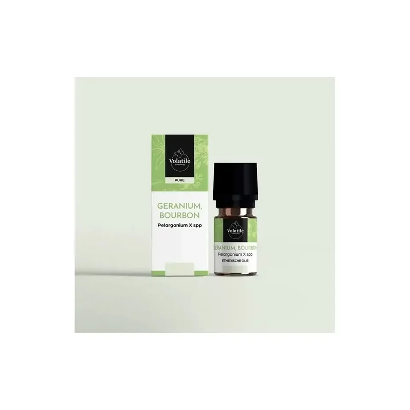 Volatile Geranium bourbon 10 ml