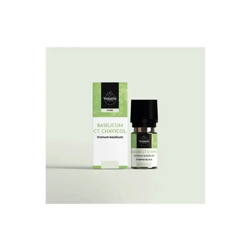 Volatile Basilicum 5 ml